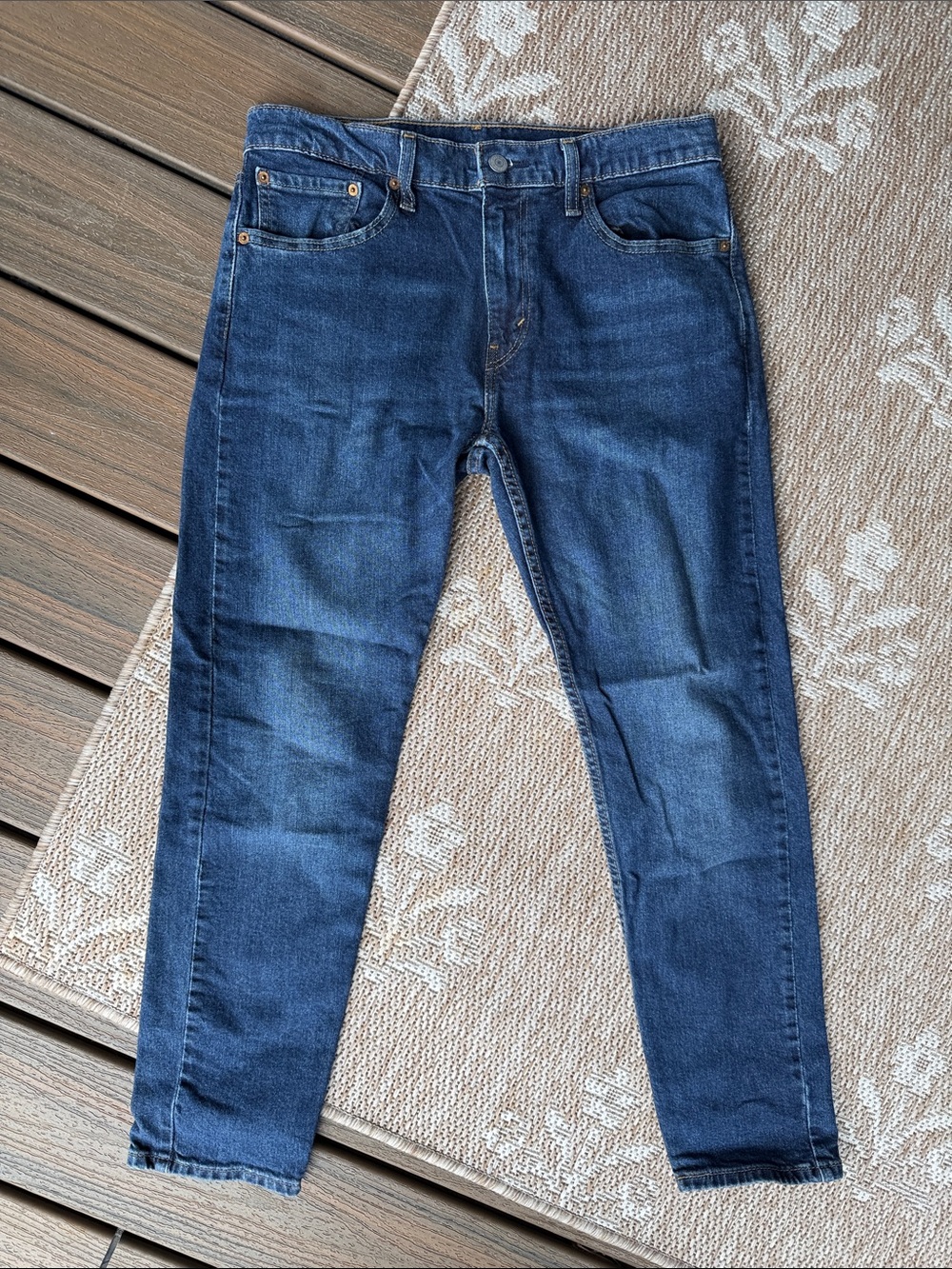 Levi’s Men's Denim Jeans